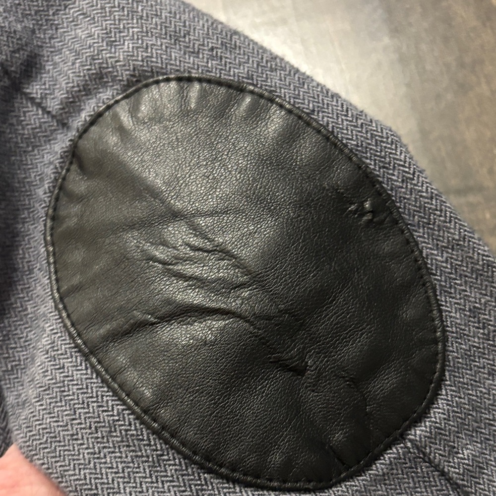 H&M Kids Charcoal Blazer, size 7-8 - Picture 8 of 11
